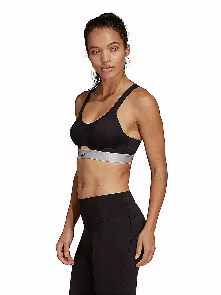 ADIDAS Damen Sport BH Stronger For It Soft High Support